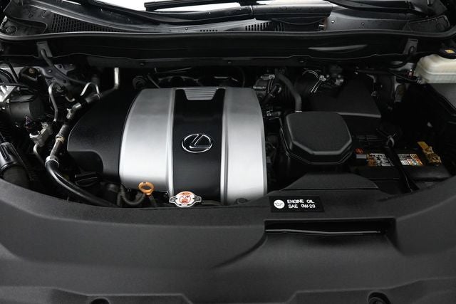 2021 Lexus RX 350 F Sport