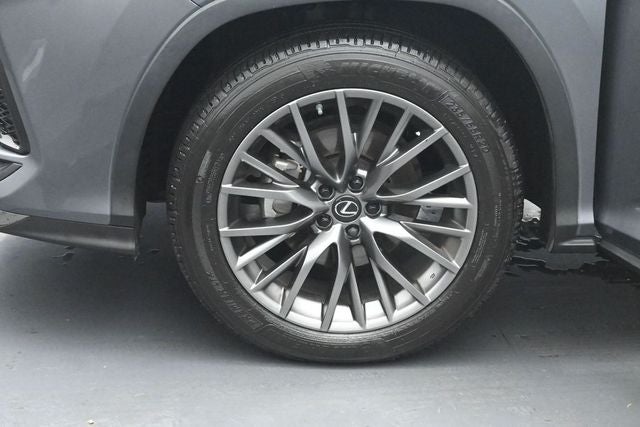 2021 Lexus RX 350 F Sport