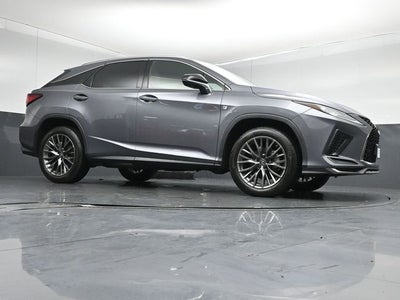 2021 Lexus RX 350 F Sport