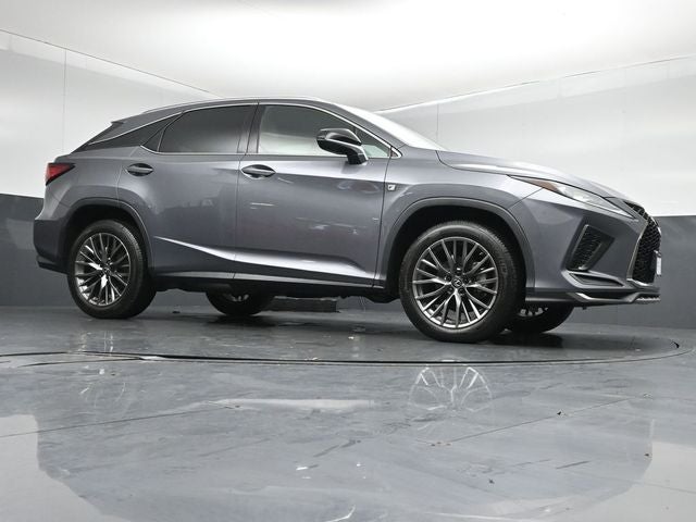 2021 Lexus RX 350 F Sport