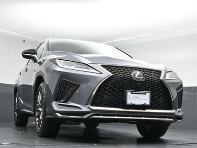 2021 Lexus RX 350 F Sport