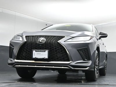 2021 Lexus RX 350 F Sport
