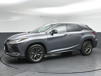 2021 Lexus RX 350 F Sport