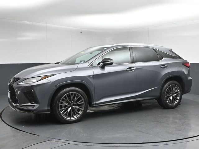 2021 Lexus RX 350 F Sport