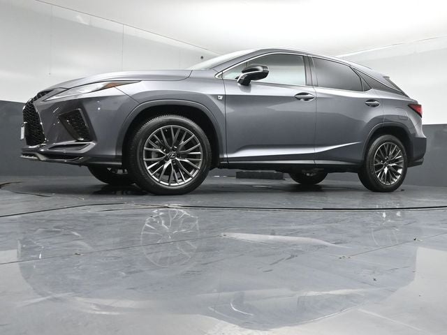2021 Lexus RX 350 F Sport