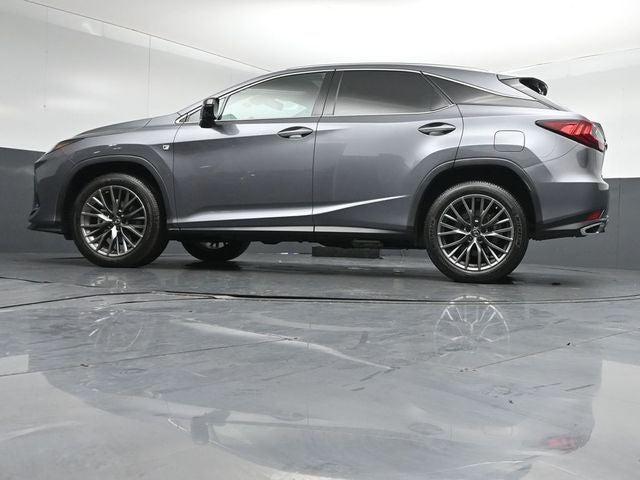 2021 Lexus RX 350 F Sport