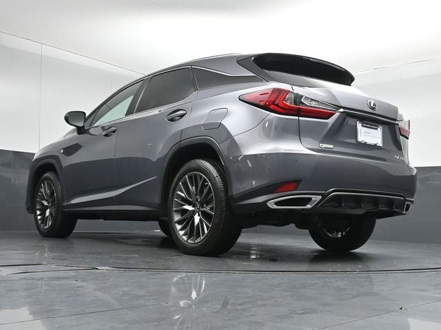 2021 Lexus RX 350 F Sport
