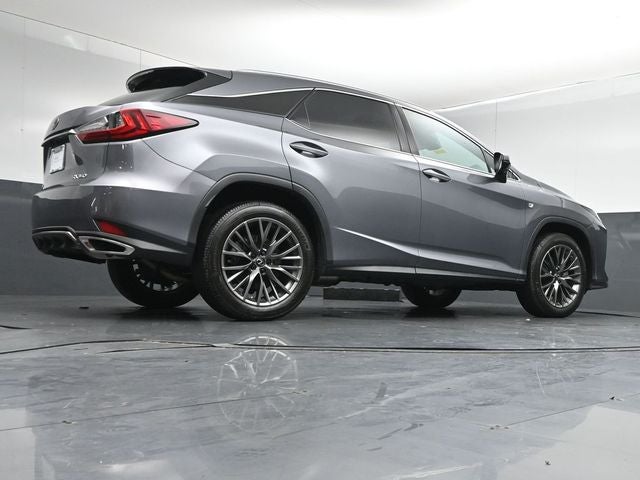 2021 Lexus RX 350 F Sport