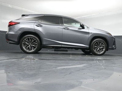 2021 Lexus RX 350 F Sport