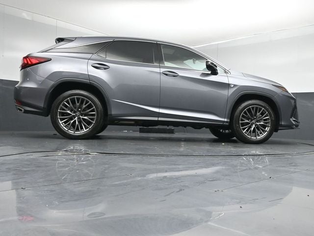 2021 Lexus RX 350 F Sport