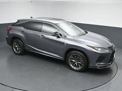 2021 Lexus RX 350 F Sport