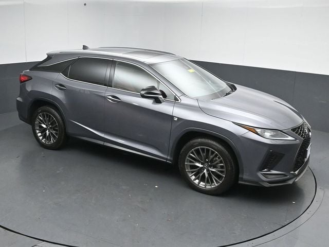 2021 Lexus RX 350 F Sport