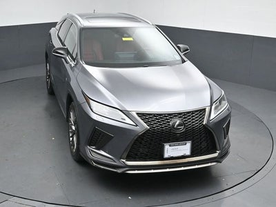 2021 Lexus RX 350 F Sport