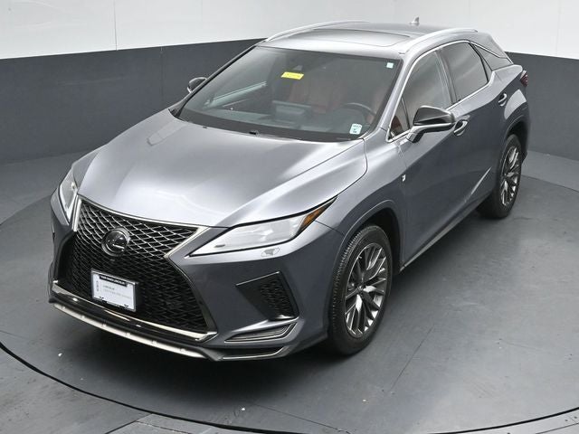 2021 Lexus RX 350 F Sport