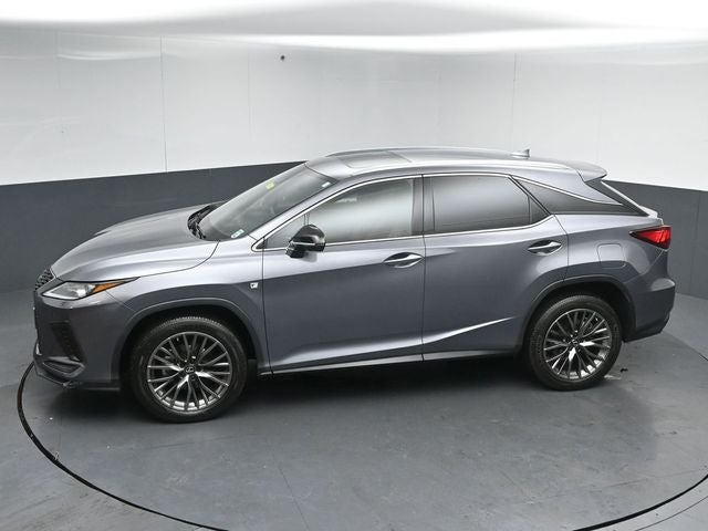 2021 Lexus RX 350 F Sport