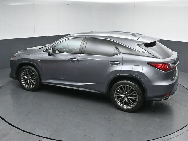2021 Lexus RX 350 F Sport