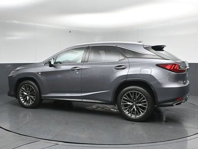 2021 Lexus RX 350 F Sport