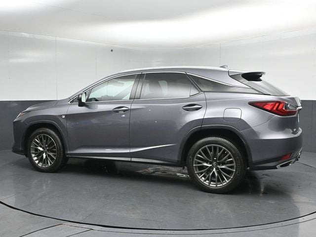 2021 Lexus RX 350 F Sport