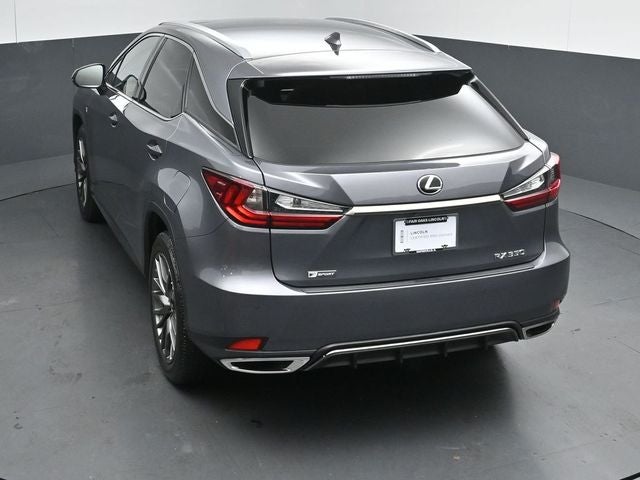2021 Lexus RX 350 F Sport