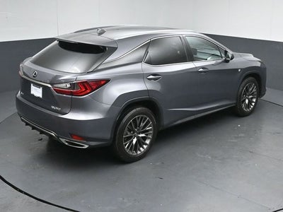 2021 Lexus RX 350 F Sport