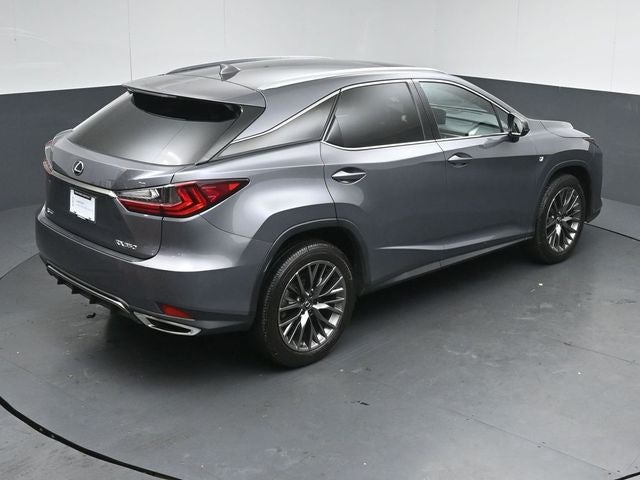 2021 Lexus RX 350 F Sport