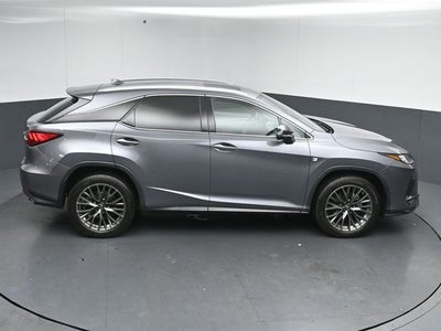 2021 Lexus RX 350 F Sport
