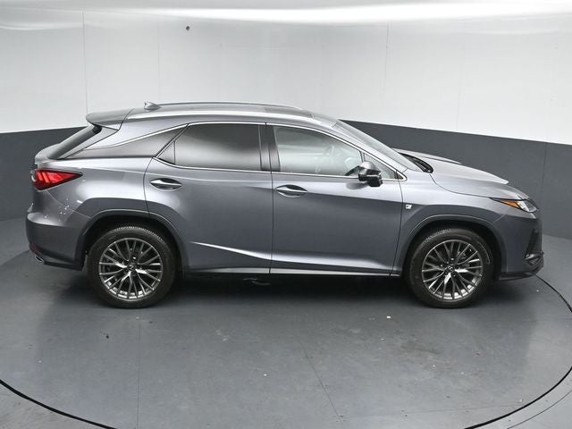 2021 Lexus RX 350 F Sport