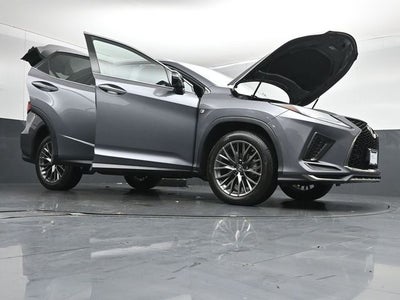 2021 Lexus RX 350 F Sport