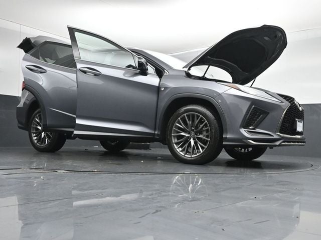 2021 Lexus RX 350 F Sport