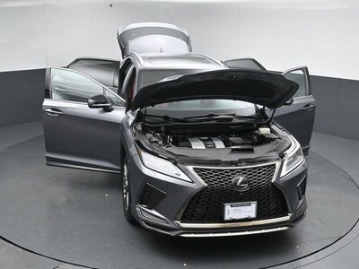 2021 Lexus RX 350 F Sport