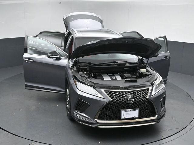 2021 Lexus RX 350 F Sport