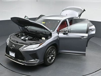 2021 Lexus RX 350 F Sport