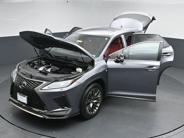 2021 Lexus RX 350 F Sport
