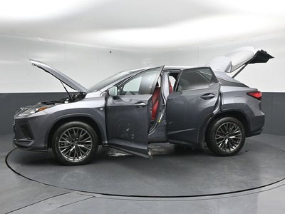 2021 Lexus RX 350 F Sport