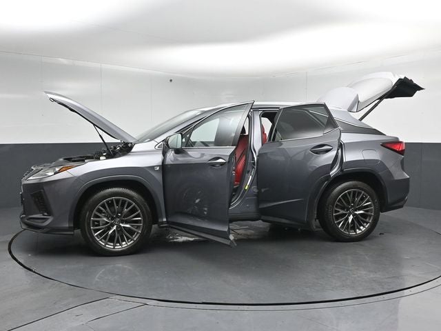 2021 Lexus RX 350 F Sport