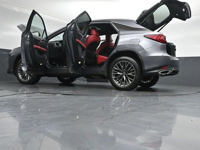 2021 Lexus RX 350 F Sport