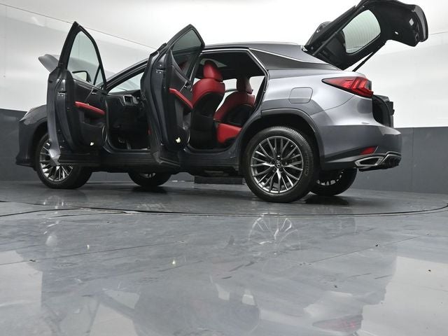 2021 Lexus RX 350 F Sport