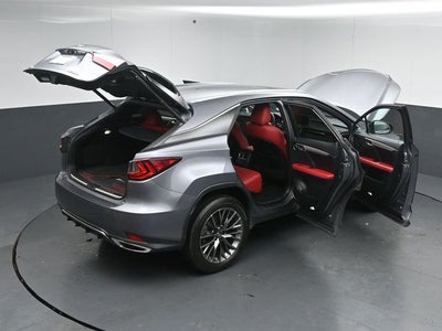 2021 Lexus RX 350 F Sport