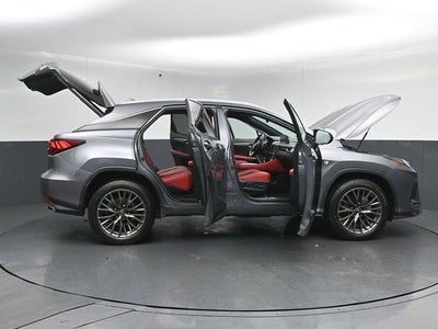 2021 Lexus RX 350 F Sport