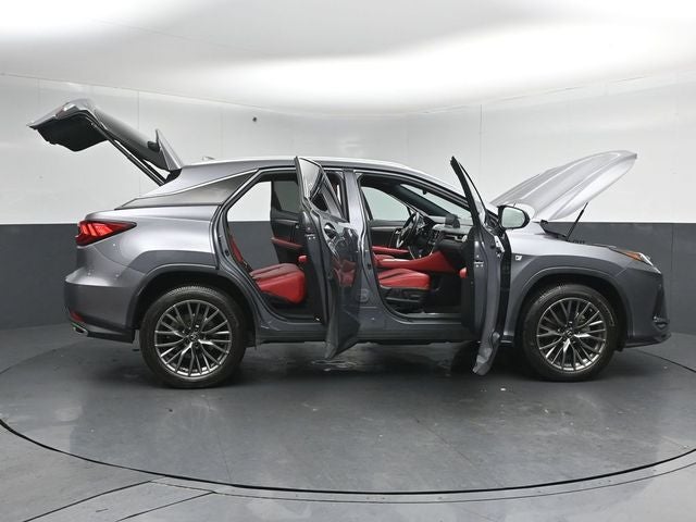 2021 Lexus RX 350 F Sport