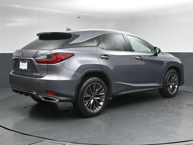 2021 Lexus RX 350 F Sport