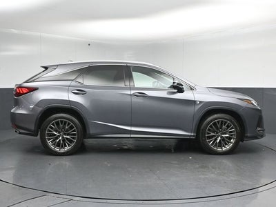 2021 Lexus RX 350 F Sport