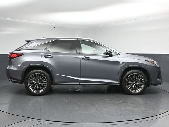 2021 Lexus RX 350 F Sport