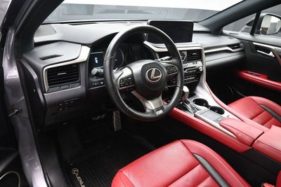 2021 Lexus RX 350 F Sport