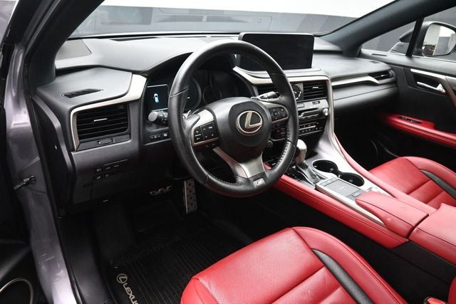 2021 Lexus RX 350 F Sport