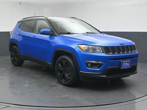 2019 Jeep Compass Altitude