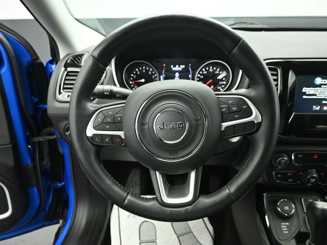 2019 Jeep Compass Altitude