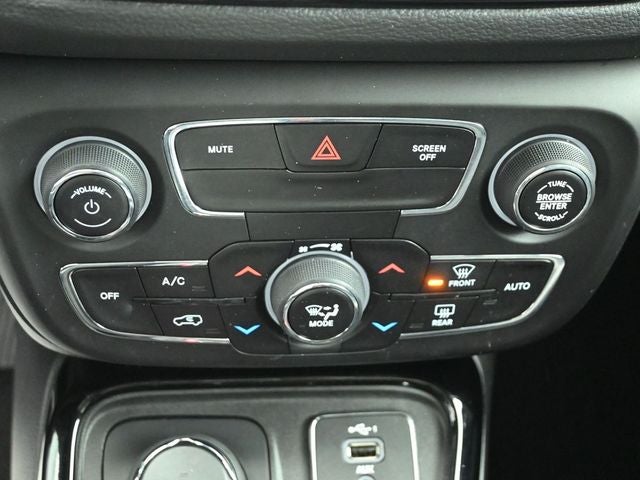 2019 Jeep Compass Altitude