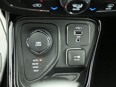 2019 Jeep Compass Altitude