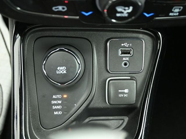 2019 Jeep Compass Altitude